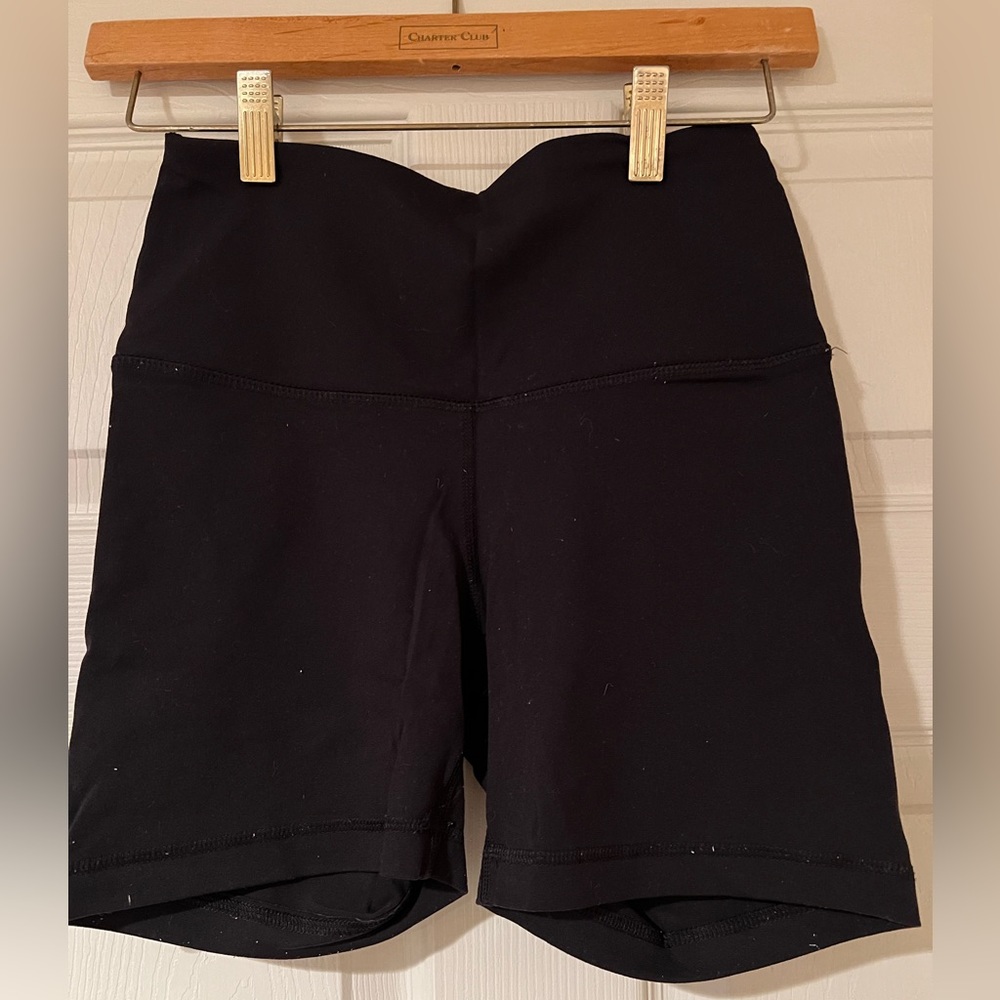 Black Spandex